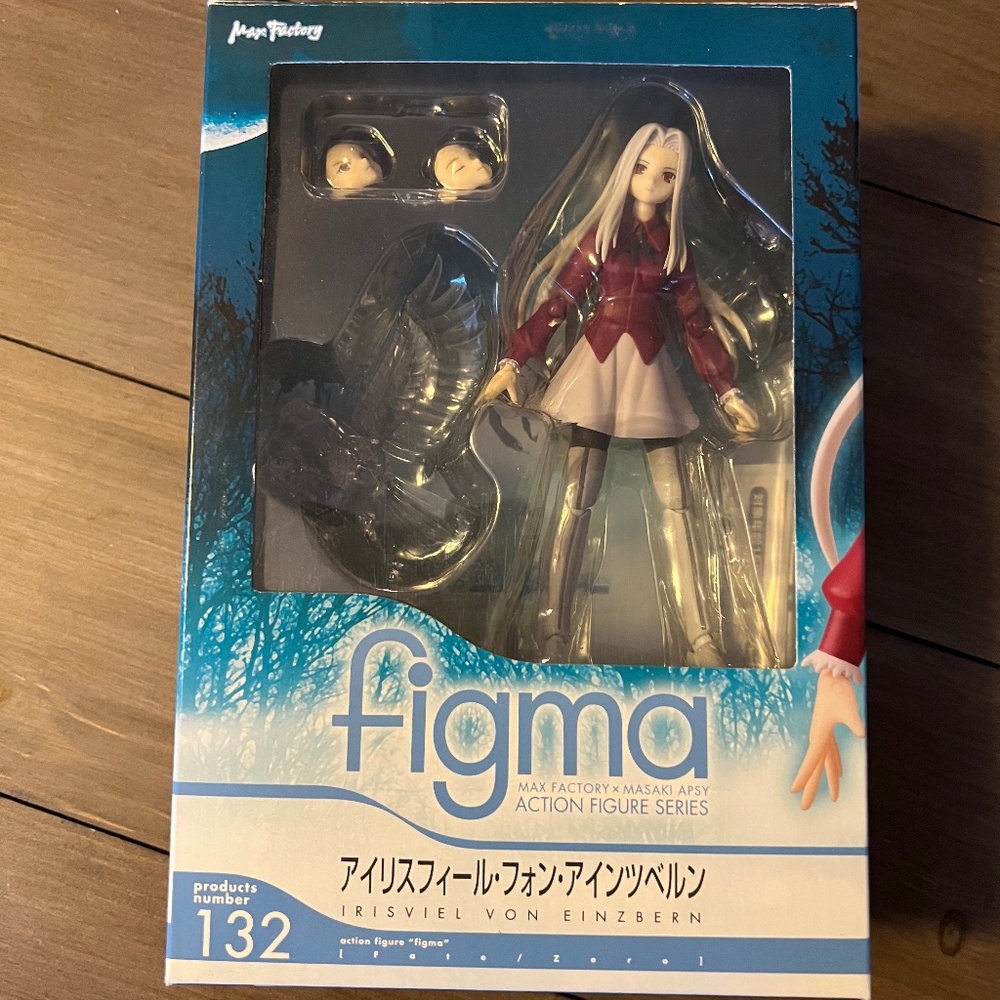 Figma max factory 132